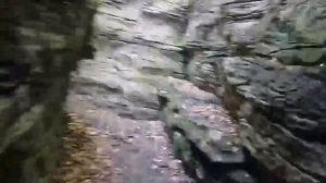 Пещера Колчака. В поисках золота...