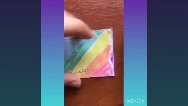 Бумажные сюрпризы! Вскрываем бумажные сюрпризы! Сладости!!! ОЧЕНЬ КЛАССНО смотреть онлайн