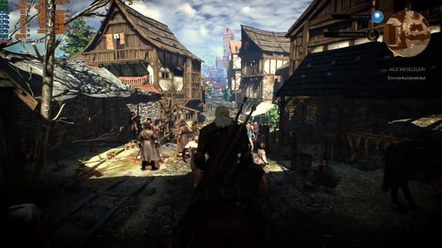 The Witcher 3: Wild Hunt E3 2020 (60+ Mods) - GTX 1050 Ti (i3 8100) Ultra Settings (1080p) Benchmar смотреть онлайн