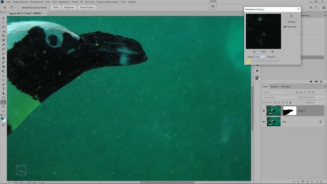Как убрать пятна на фото в фотошопе смотреть онлайн