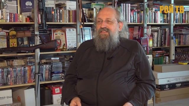 12.01.2016 Анатолий Вассерман - ЖУТИ НАГОНЯЕТ!!! Геополитика! Добра и Любви ВСЕМ! смотреть онлайн