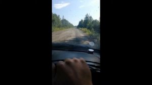 дорогу Хабаровск Мухен начали восстанавливать 04,09,2019 !