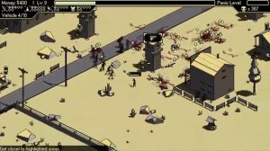 Steam Next Fest - Road Defense Outsiders Demo | Save The Vehicles, Save The World