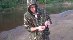 Рыбалка на Вятке. Щука. Неудачный поход. Кирс. Часть I