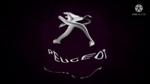 Peugeot logo Effects and center