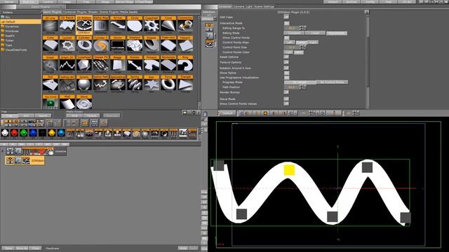 HOW TO USE THE VIZ ARTIST GRAPHIC SOFTWARE смотреть онлайн