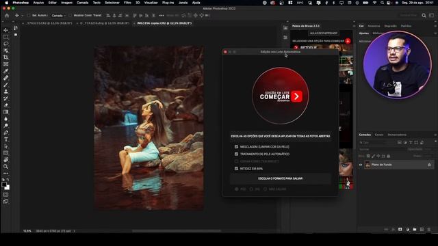 LIVE - ATUALIZAÇÃO BETA 2.5.1 PALETA DO BRUXO смотреть онлайн