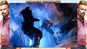 Darren Shahlavi - In Memory
