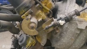 Контрактный двигатель FS-DE Mazda MPV кузов LWEW подбор на отправку.