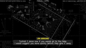 JFK ATC Gets ANGRY. REAL ATC