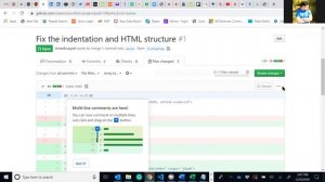 #2 100daysofcode | github tutorial | github for beginners | create a pull request on github