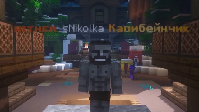 Я Скрывал ЭТОТ ДЮП 10 ВАЙПОВ на Анархии! Майнкрафт HolyWorld