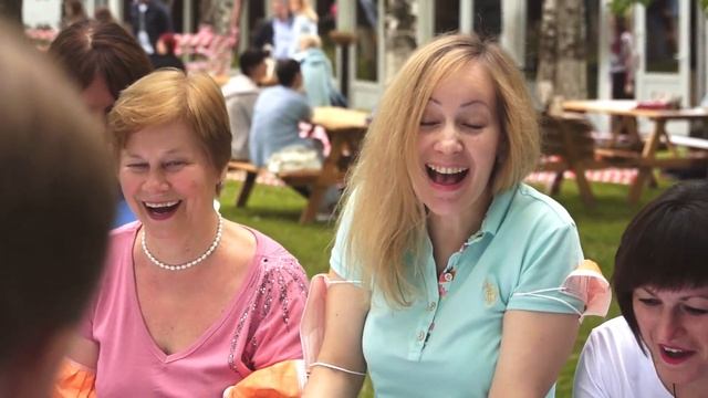 Тимбилдинг. День медика. ГКБ №29 им. Н.Э. Баумана смотреть онлайн