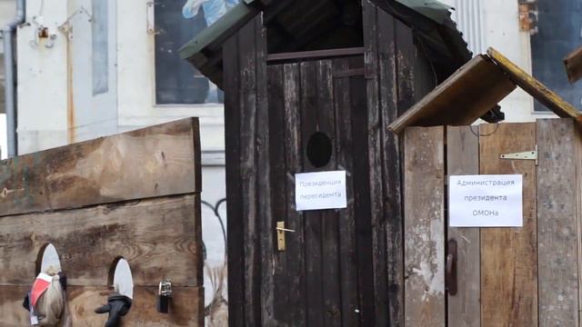 Арт-проект „В президенции постоянно занято” смотреть онлайн