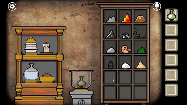 Rusty Lake: Roots - №4 - Достижения и секретный уровень