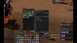 Зацикливание макроса Lineage 2 Grand Crusade