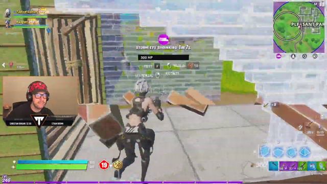 Semi-Finals Duo FNCS Tournament!!! (Fortnite Battle Royale) смотреть онлайн