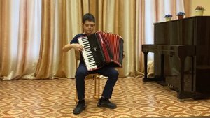 Давыдов Максим моравская народная песня «Люди работают»