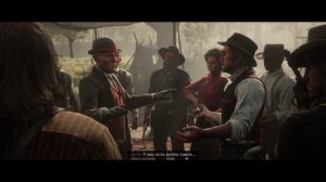 Прохождение Red Dead Redemption 2 | Часть 30:  Кровная вражда