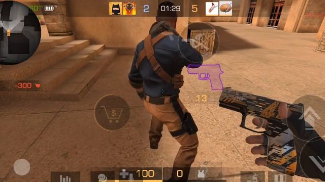 Демка по Standoff 2 | Чо писать то? Демка как демка ничего необычного смотреть онлайн