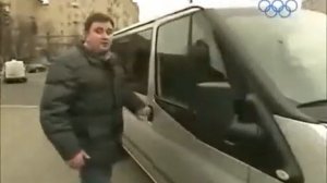 Наклейки на ГОС номера против камер.
