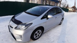 Какие на самом деле расходы по России? Сколько стоит приус 30?