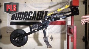 Анкерные посевные комплексы Bourgault 3330SE и 3335QDA ParaLink™ – презентация нового продукта