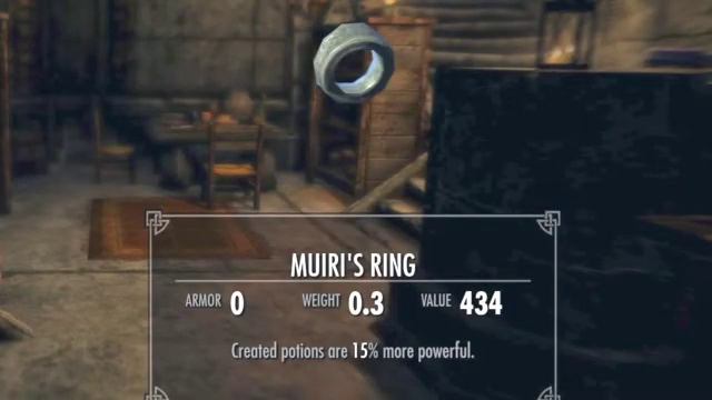 Skyrim ~ How To Get The Secret Note "Tova's Farewell" смотреть онлайн