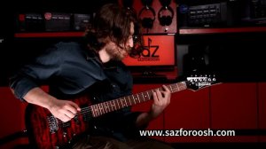 Ibanez GRX70QA TRB Demo (by "Amirsafa Nikfarjam")