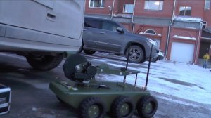 робот готов 95 2015