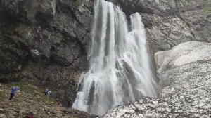 Гегский водопад