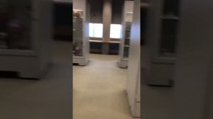 Стаканы крепостного Вершинина в Корнингском музее стекла -вершина совершенства