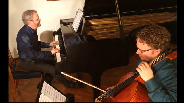 Preview of Byron Schenkman & Friends concert 3/6/2016 смотреть онлайн