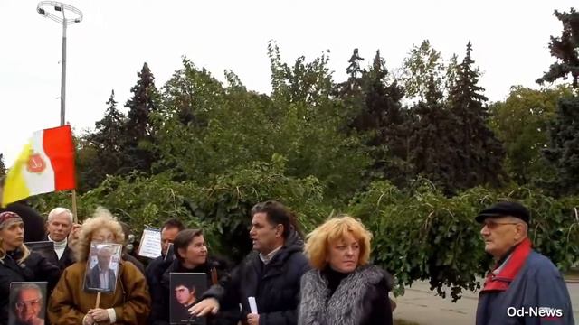 В честности Саакашвили сомневаются на Куликовом поле. смотреть онлайн