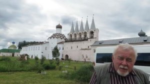 Перезвон колоколов в Тихвинском Успенском монастыре MVI 2251