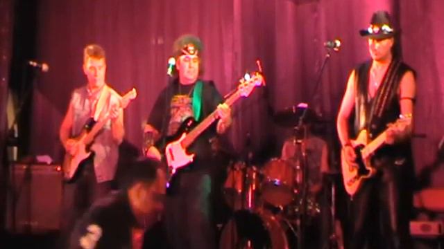 ROCK WAR I ANT - " ТВОЯ ДОРОГА" смотреть онлайн