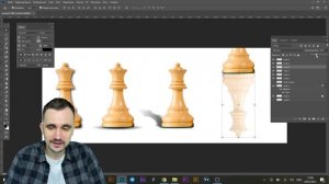 Как сделать тень в фотошопе | 4 способа