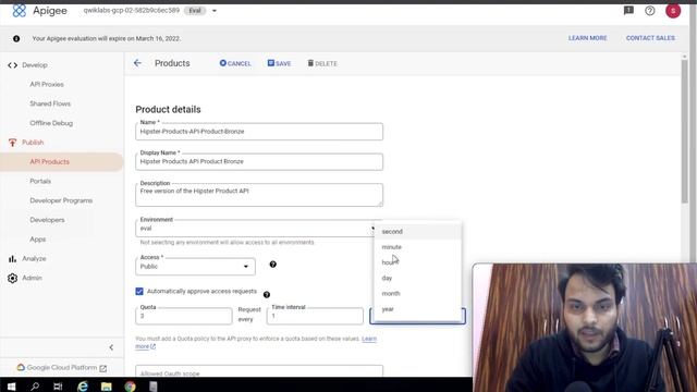 Apigee API Management Fundamentals|Apigee Api Management Fundamentals GSP 867 #qwiklabs #BCW