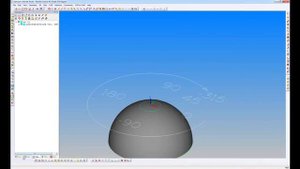 Оптимизатор 5 осевой обработки Alphacam пример 2