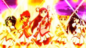 Pretty Cure || S&M