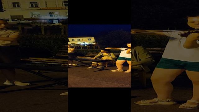 Группа крови.КИНО в исполнении студентов Астраханской филармонии.