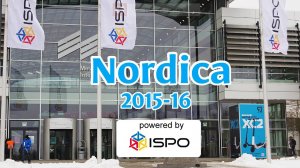 Коллекция горных лыж Belle от Nordica в сезоне 2015-16.