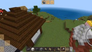 ИГРАЕМ В КРАФТИНГ АНД БИЛДИНГ+РАЗВИТИЕ ГОРОДА