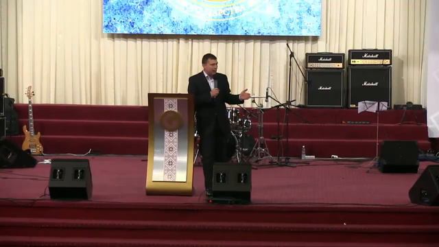 Сандей Аделаджа. 10. 02.11.2014. Уроки блудного сына смотреть онлайн