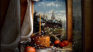 Иван    Шмелёв . Канун  Пасхи . Аудиорассказ . Читает  Екатерина  Краснобаева .