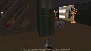? Doom I (все секреты первого уровня)