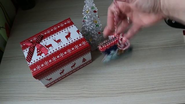 Мои новогодние игрушки! смотреть онлайн