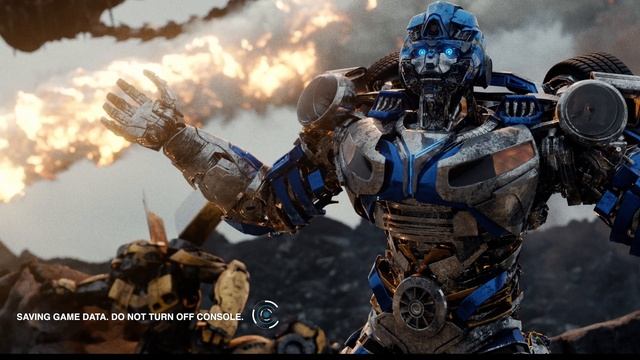 [NEW] Transformers: Rise of The Beasts Official Game COMING?! смотреть онлайн