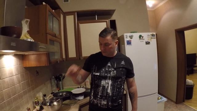 Закуска к пиву. Куриный хворост