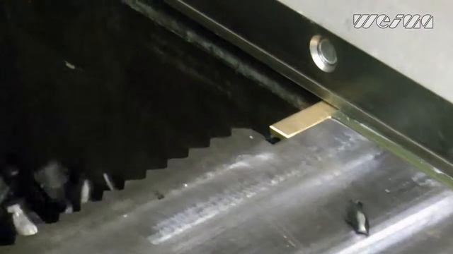 Шредер промышленный для измельчения пластика WEIMA WLK 30 Super Jumbo смотреть онлайн